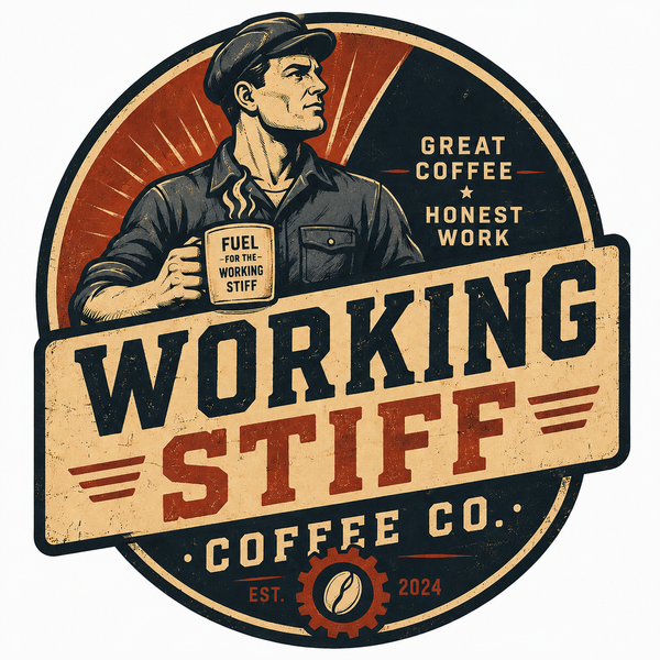 Working Stiff Coffee Co. 