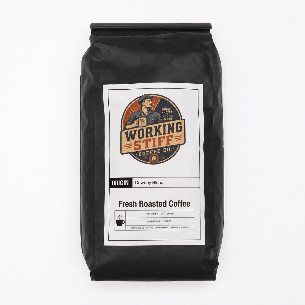 Cowboy Blend
